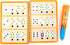 Learning Resources Hot Dots Numberblocks 1?10 Activity Book & Interactive Pen