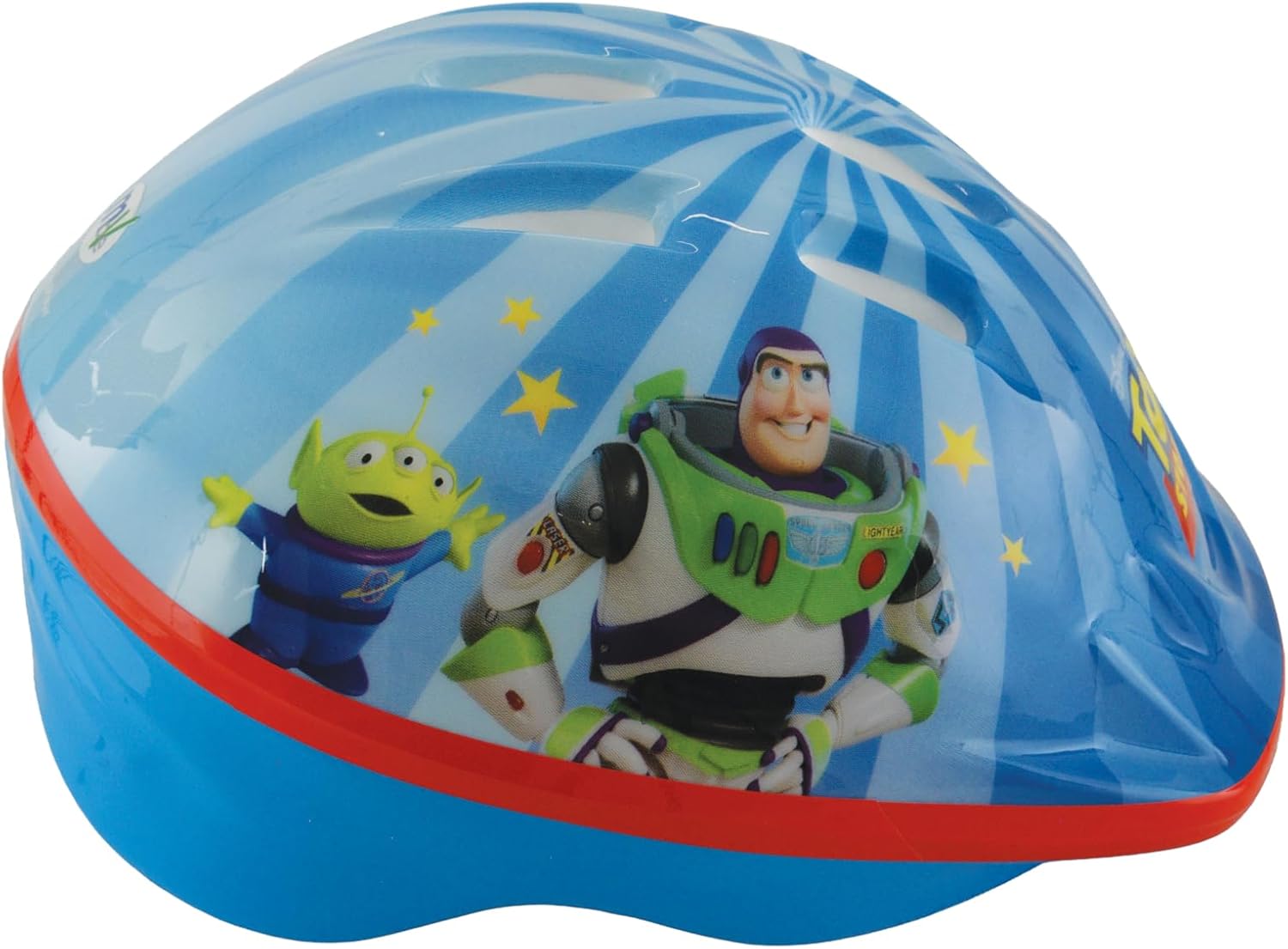 Toy Story Kids Safety Helmet Size 48cm-52cm