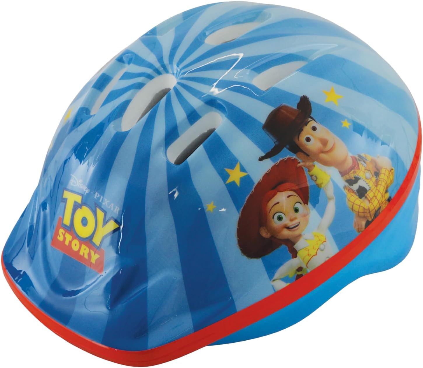 Toy Story Kids Safety Helmet Size 48cm-52cm