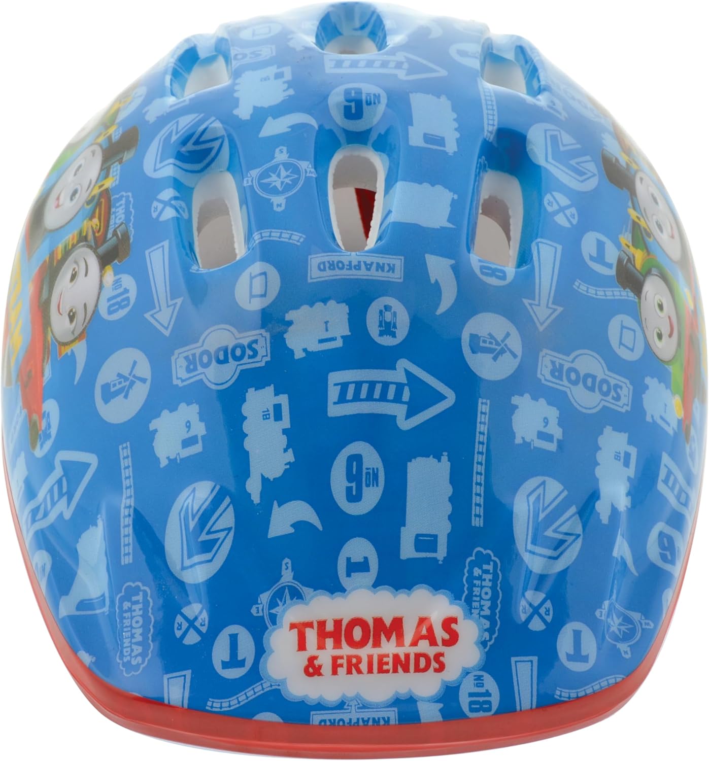 Thomas & Friends Kids Safety Helmet Size 48cm-52cm