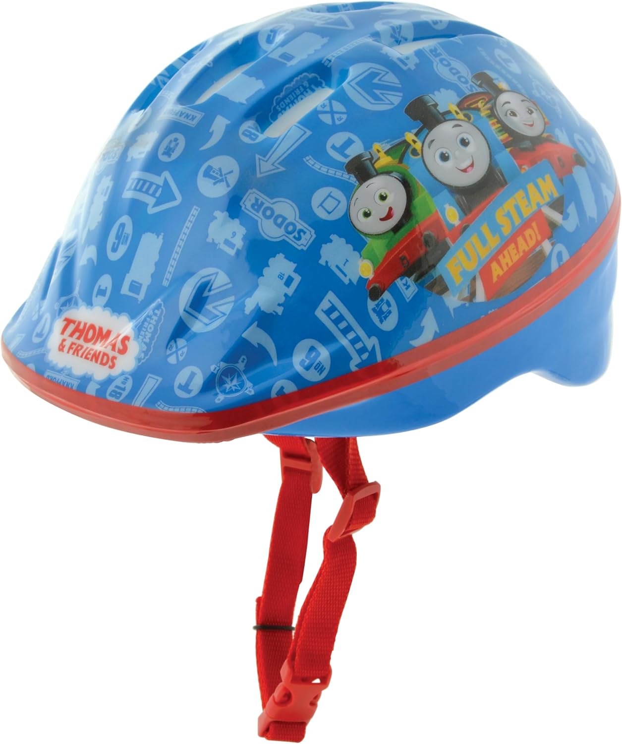 Thomas & Friends Kids Safety Helmet Size 48cm-52cm