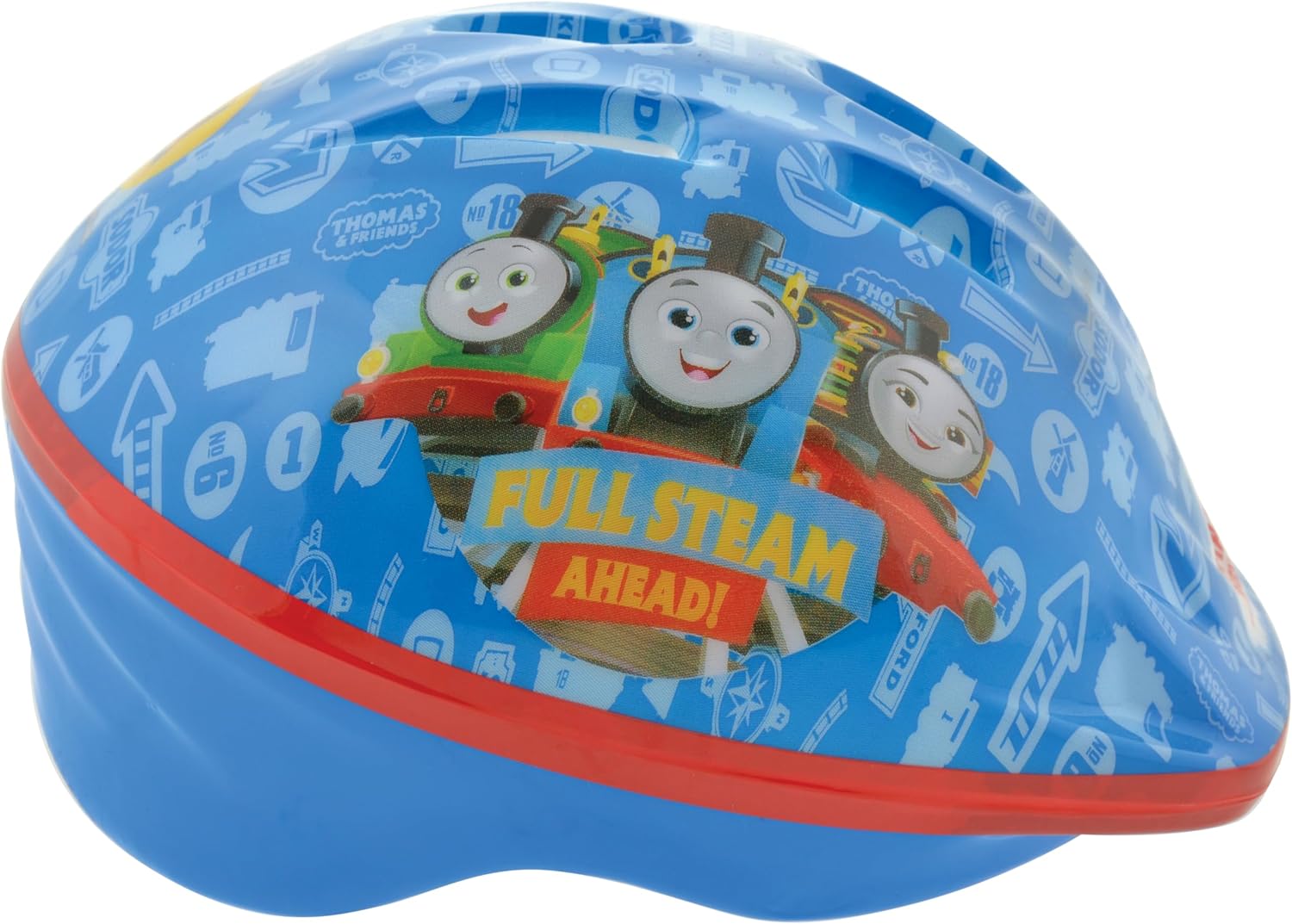 Thomas & Friends Kids Safety Helmet Size 48cm-52cm