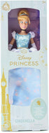 Disney Store Official Cinderella Classic Doll 30cm with Beautiful Ballgown & Surprise Character Friend