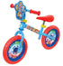 Paw Patrol Balance Bike 12Inch Boys Girls Push Along Bicycle with Light Up Wheels