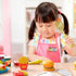 SpongeBob SquarePants Krabby Patty Toy Combo Meal Playset