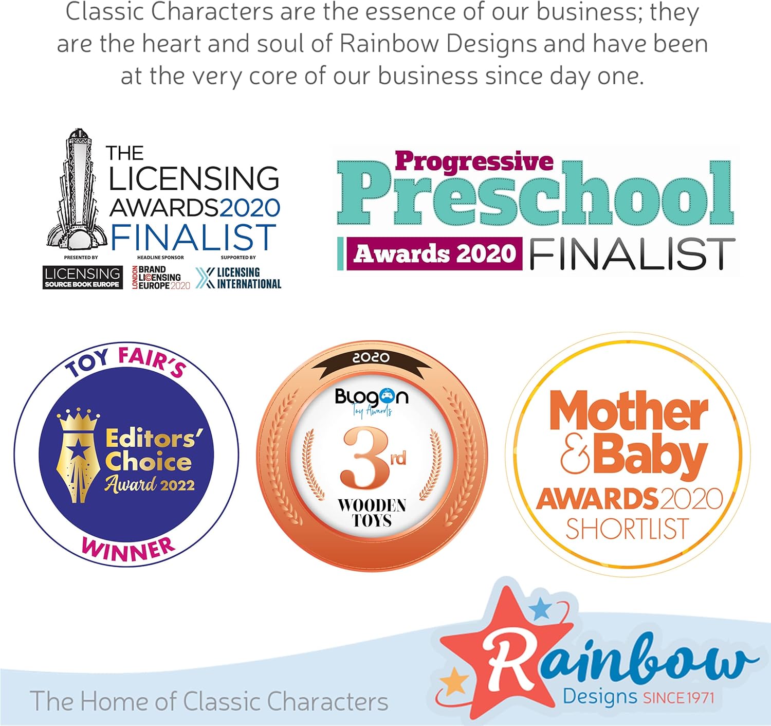 Rainbow Designs My First Peter Rabbit Soft Plush Toy