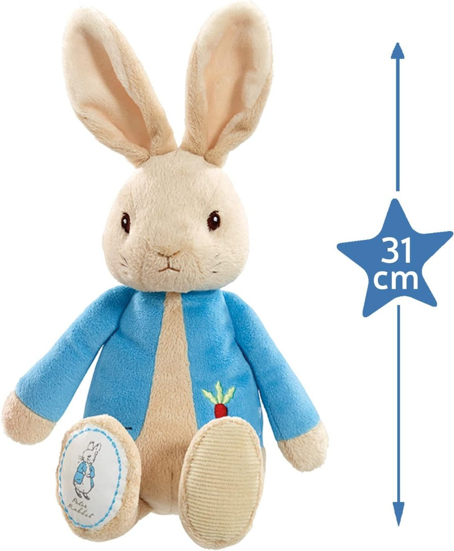 Rainbow Designs My First Peter Rabbit Soft Plush Toy