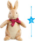 Rainbow Designs Official Peter Rabbit Large 24cm FLOPSY Bunny Soft Plush Toy