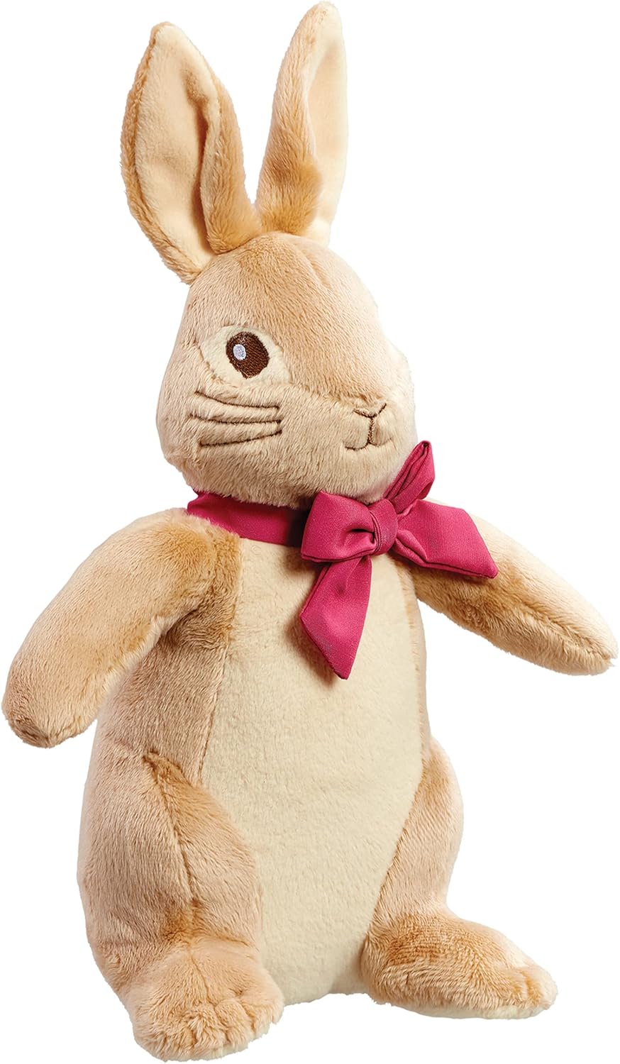 Rainbow Designs Official Peter Rabbit Large 24cm FLOPSY Bunny Soft Plush Toy