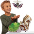 Gross-a-Saurus GrossMos Flying Dino Blue Interactive Dinosaur