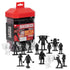 Skibidi Toilet BATTLE BUCKET Collectible Figures