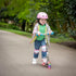 ATOM Light Up Wheels Inline Childrens Scooters