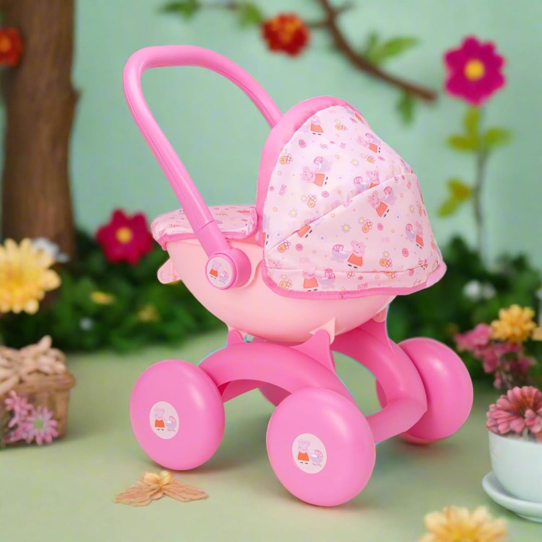 Peppa Pig 4 in 1 My First Pram