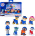Paw Patrol Search & Rescue Team Pack with 7 Collectible Action Figures