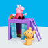 Peppa Pig Peppa's Bedroom Set with 1 Figure and 7 Accessories