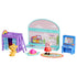 Peppa Pig Peppa's Bedroom Set with 1 Figure and 7 Accessories