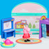 Peppa Pig Peppa's Bedroom Set with 1 Figure and 7 Accessories