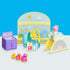 Peppa Pig Evie's Nursery Set with 1 Figure and 7 Accessories