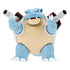 Pok�mon Blastoise 4.5Inch Battle Feature Figure with Water Missile Cannon