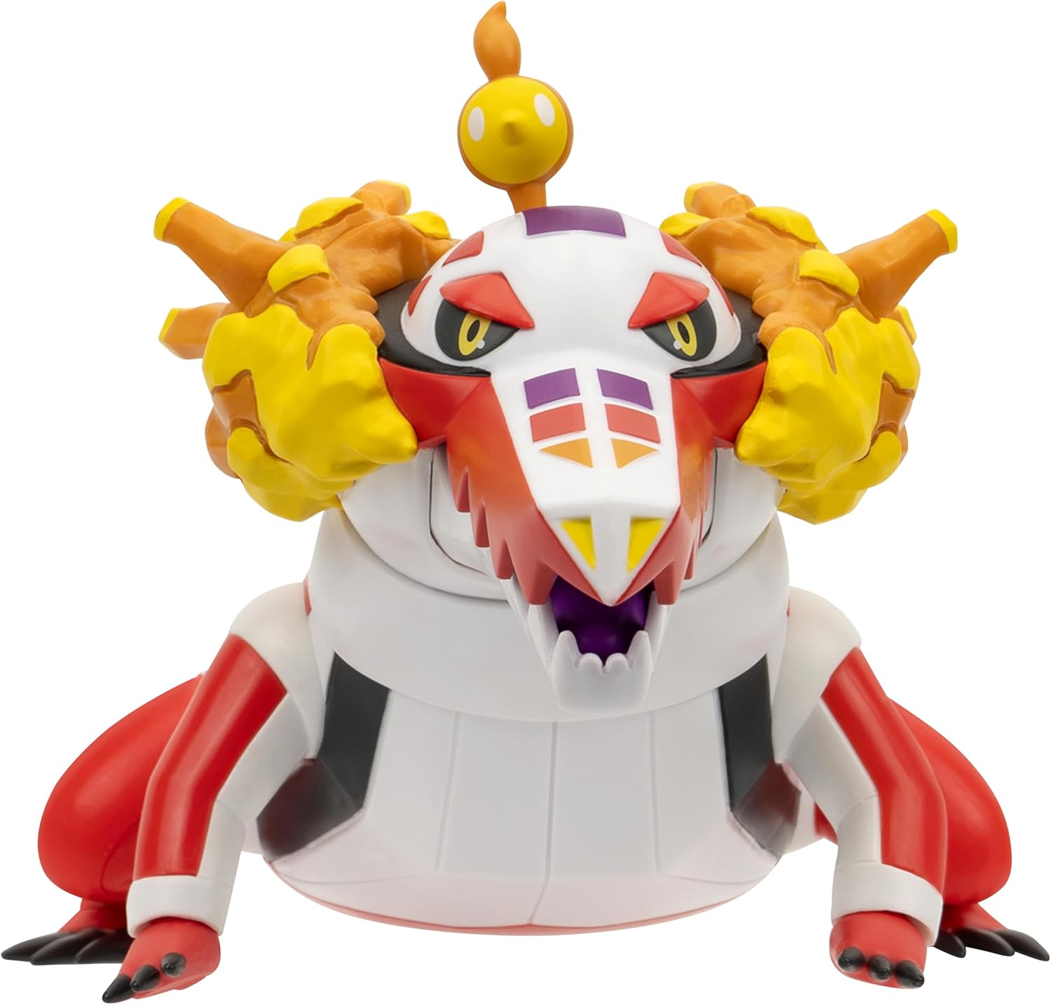 Pokemon SKELEDIRGE 12Inch Articulated Epic Battle Figure With Display Stand