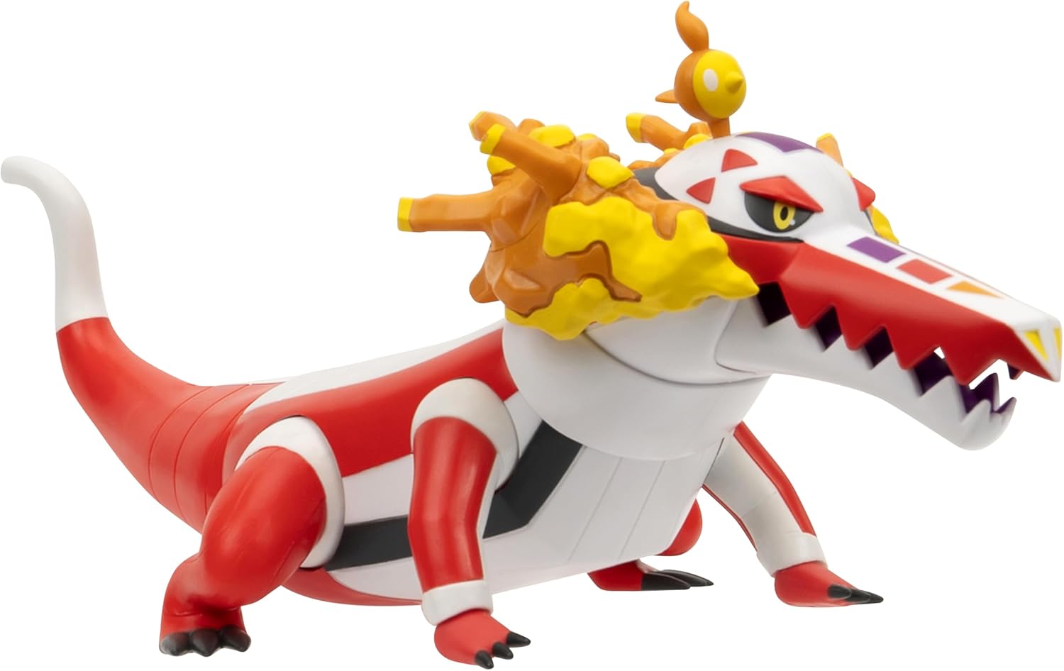 Pokemon SKELEDIRGE 12Inch Articulated Epic Battle Figure With Display Stand
