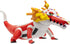 Pokemon SKELEDIRGE 12Inch Articulated Epic Battle Figure With Display Stand