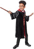Rubies Official Harry Potter Gryffindor Deluxe Robe for Kids Size 7 to 8 Years