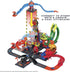 Hot Wheels City Wreck & Ride Gorilla Attack with 1 Car