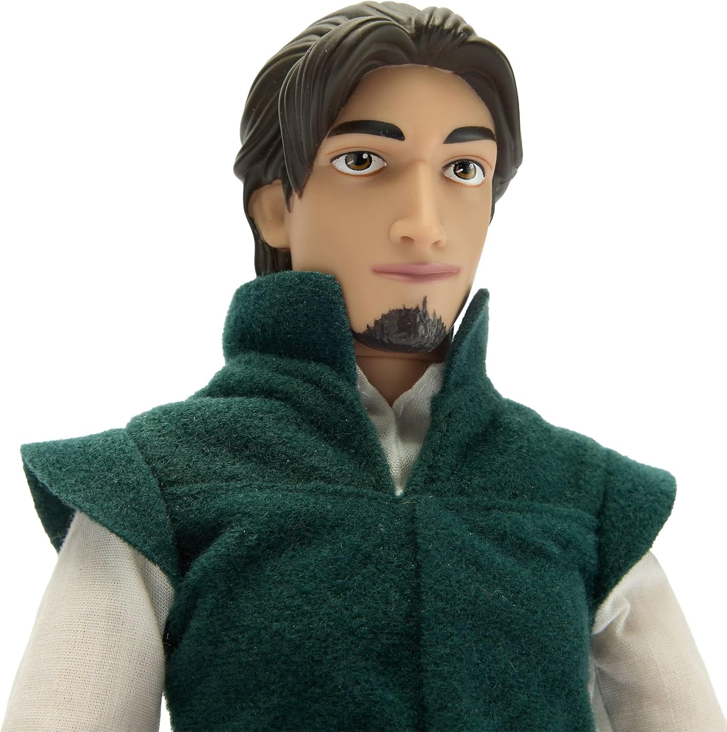 Disney Store Official FLYNN RIDER Classic Doll for Kids Tangled Rapunzel 32cm