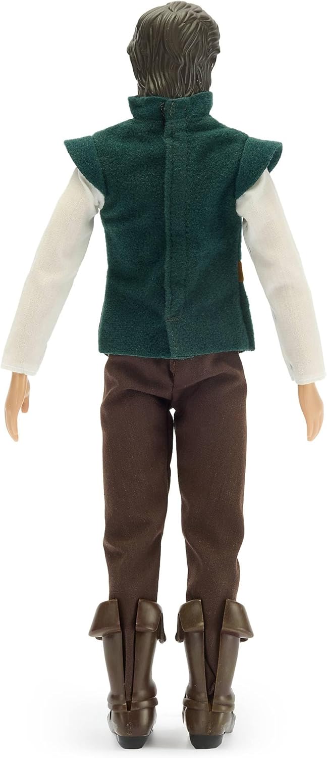 Disney Store Official FLYNN RIDER Classic Doll for Kids Tangled Rapunzel 32cm