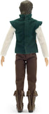 Disney Store Official FLYNN RIDER Classic Doll for Kids Tangled Rapunzel 32cm