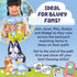 Orchard Toys Official BLUEY GRANNIES Matching and Memory Game