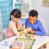 Orchard Toys Official BLUEY GRANNIES Matching and Memory Game