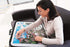 Jumbo Puzzle Mates Portapuzzle Deluxe 1,000 Piece Jigsaw Storage Board Case