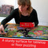 Jumbo Toys Portapuzzle Board Up to 1000 Pieces