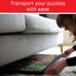 Jumbo Toys Portapuzzle Board Up to 1000 Pieces