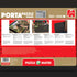 Jumbo Toys Portapuzzle Board Up to 1000 Pieces