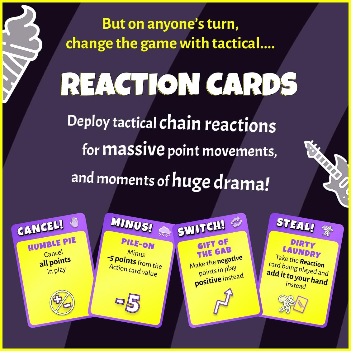 POPULARITY The Hilarious Party Board Game