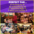 POPULARITY The Hilarious Party Board Game