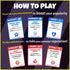 POPULARITY The Hilarious Party Board Game