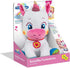 Clementoni Baby Unicorn Interactive Soft Plush Toy For Toddlers