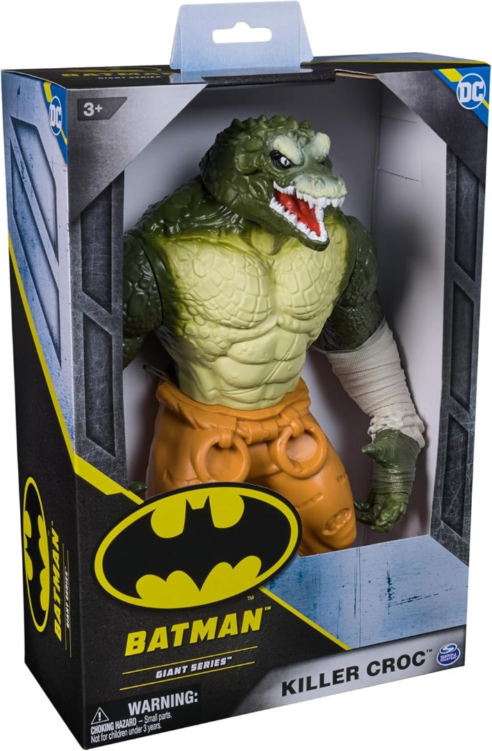 DC Comics Batman Giant Series 12inch KILLER CROC Action Figure