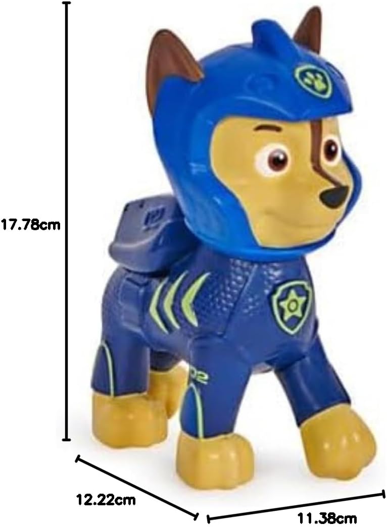 Swimways Paw Patrol Floating Chase Play Figure Water Toy
