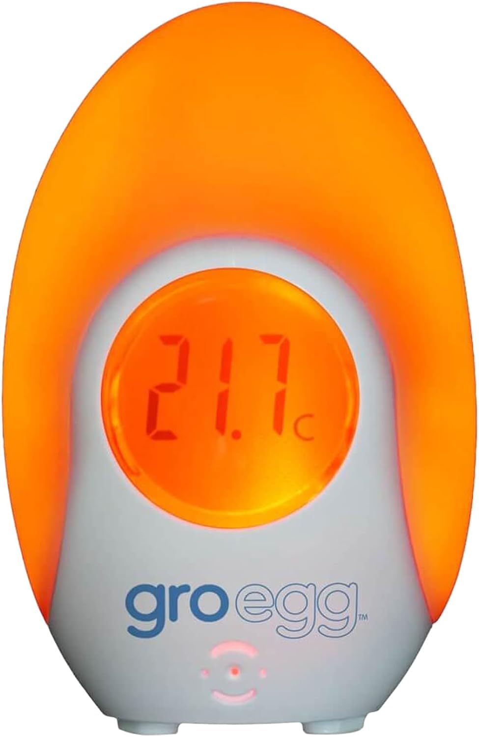 Tommee Tippee GROEGG Digital Colour Changing Room Thermometer and Night Light