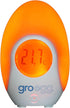 Tommee Tippee GROEGG Digital Colour Changing Room Thermometer and Night Light