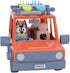 Bluey Heeler 4WD Family Vehicle with 1 Figure and 2 Surfboards