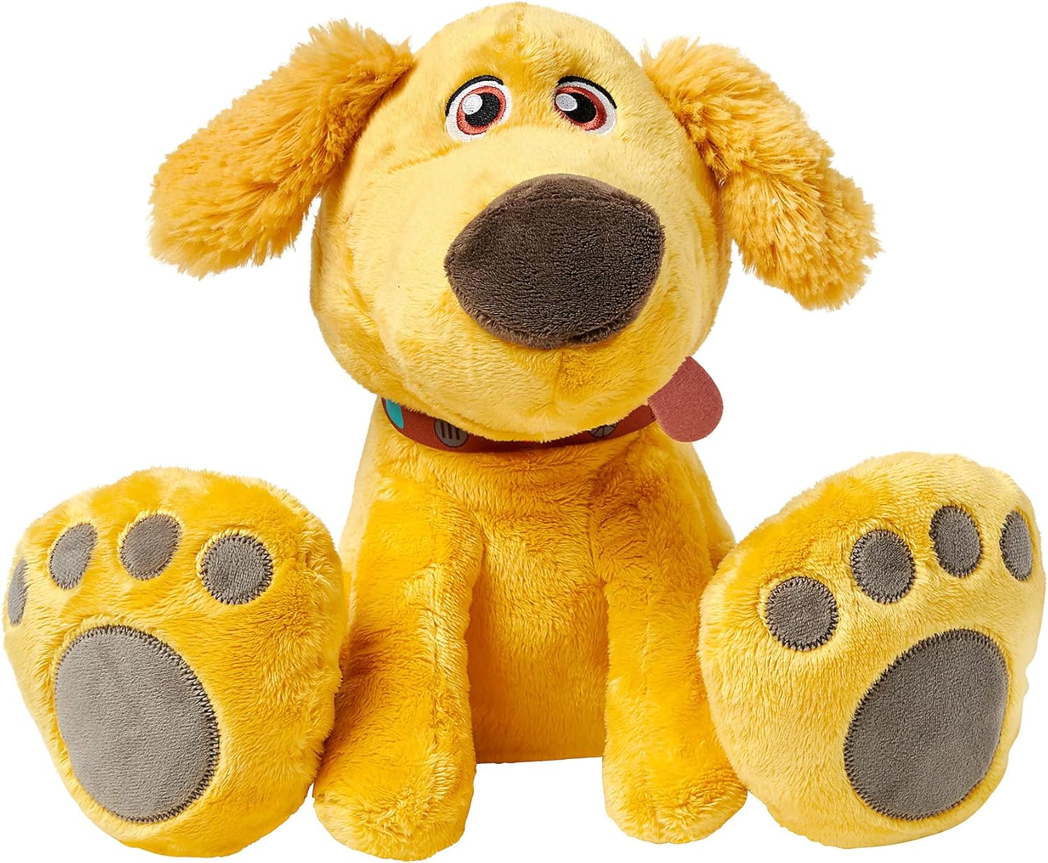 Official Disney DUG Big Feet 30cm Soft Plush Toy
