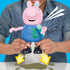 Peppa Pig  Joke & Sing George 8Inch Figure, Musical Toy with 50+ Sounds and Songs