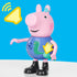 Peppa Pig  Joke & Sing George 8Inch Figure, Musical Toy with 50+ Sounds and Songs