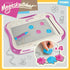 Tomy Megasketcher Magnetic Drawing Board Purple